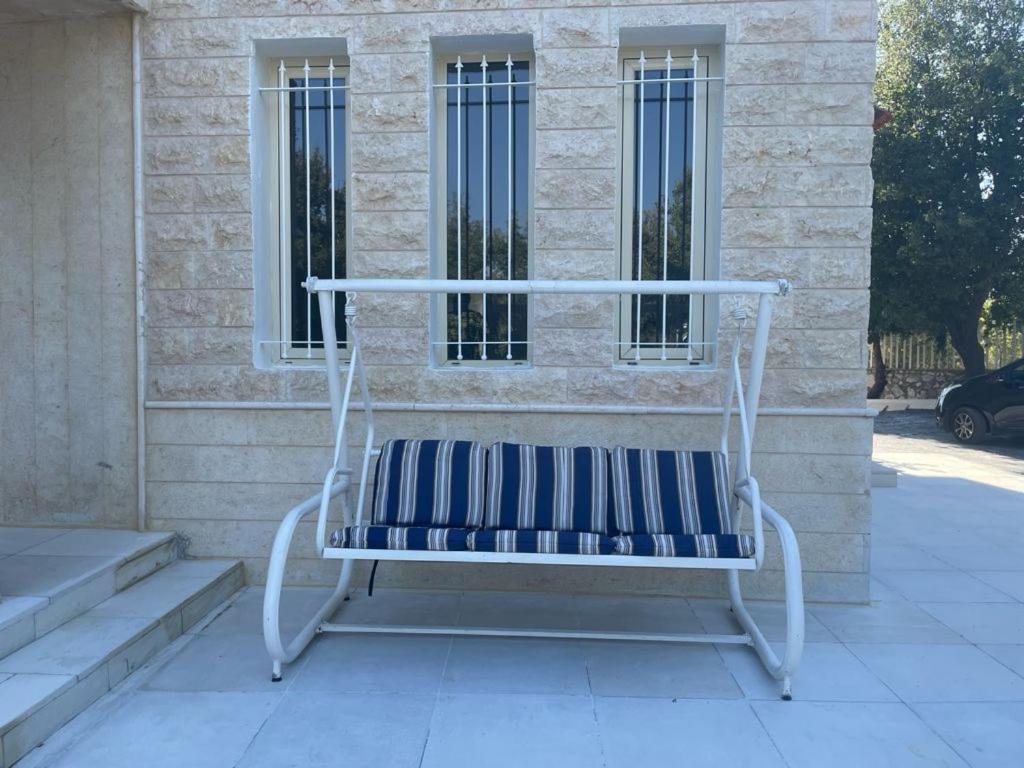 הוילה Ad Dahr Beit Mema מראה חיצוני תמונה