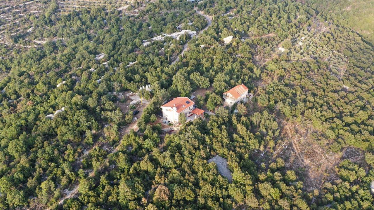 הוילה Ad Dahr Beit Mema מראה חיצוני תמונה