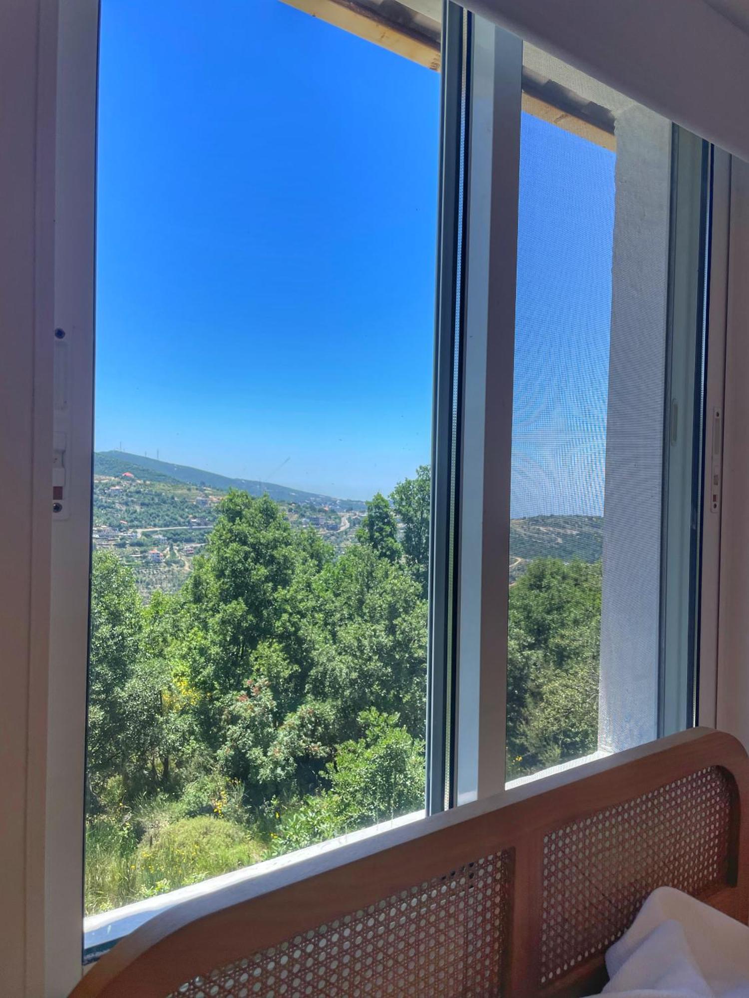 הוילה Ad Dahr Beit Mema מראה חיצוני תמונה